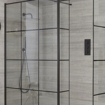 Shower-cubicles